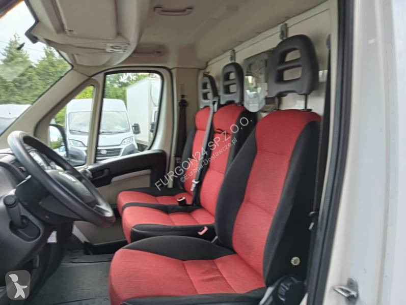 Furgoneta Fiat