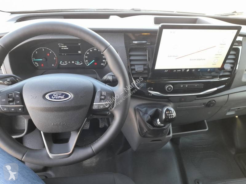Furgoneta Ford