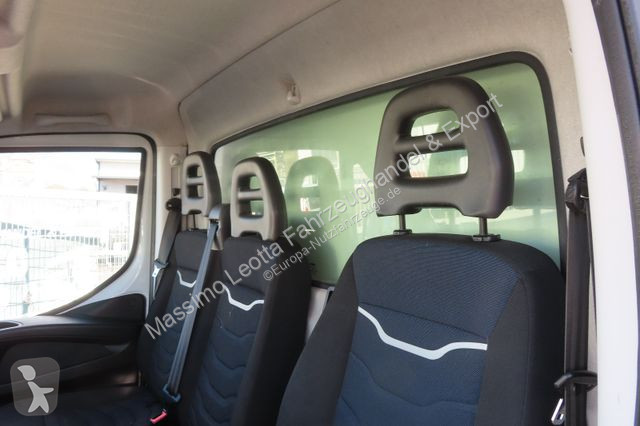Nyttofordon Iveco 35C16 2,3    Möbelkoffer...