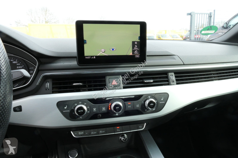 Véhicule utilitaire Audi A5 Cabriolet 40 TFSI S...