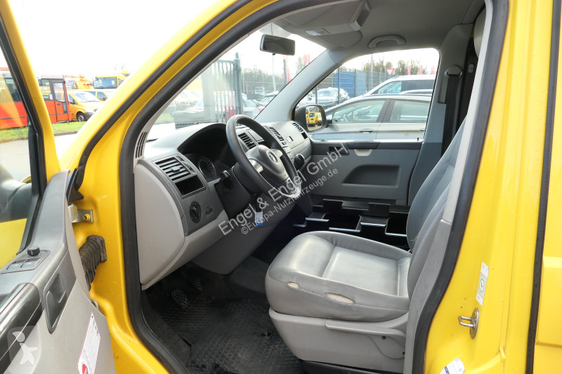 Furgoneta Volkswagen T5 Transporter 2.0 TDI...