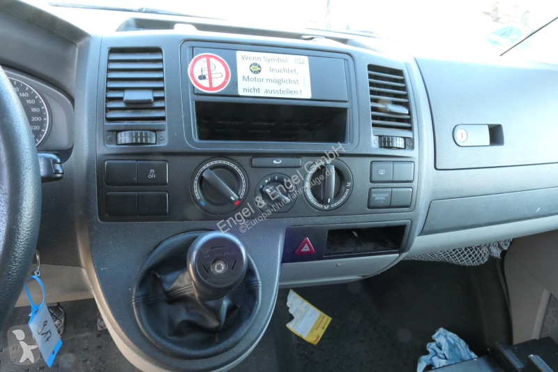 Furgoneta Volkswagen T5 Transporter 2.0 TDI...