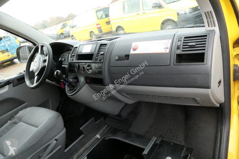 Veicolo commerciale Volkswagen T5 Transporter...