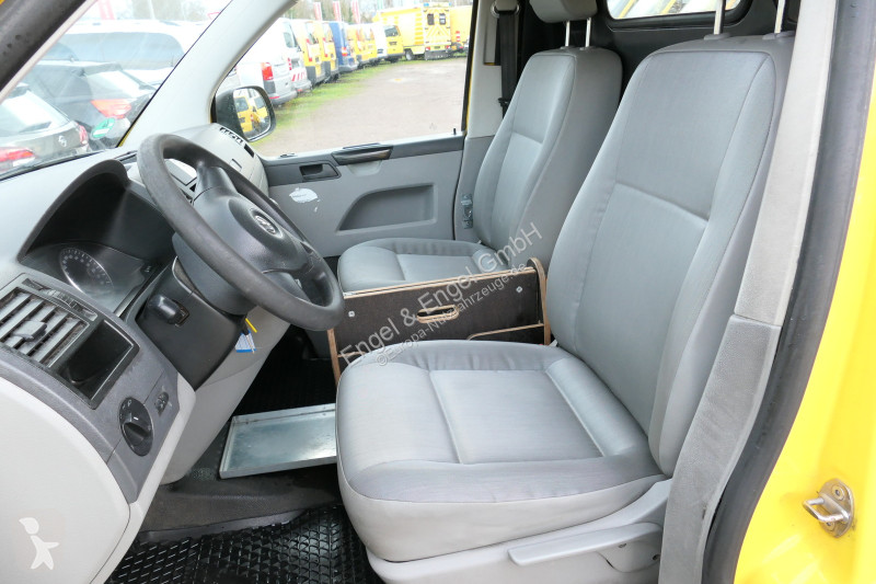 Furgoneta Volkswagen T5 Transporter 2.0 TDI...