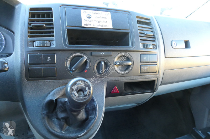 Bedrijfswagen Volkswagen T5 Transporter 2.0 TDI...