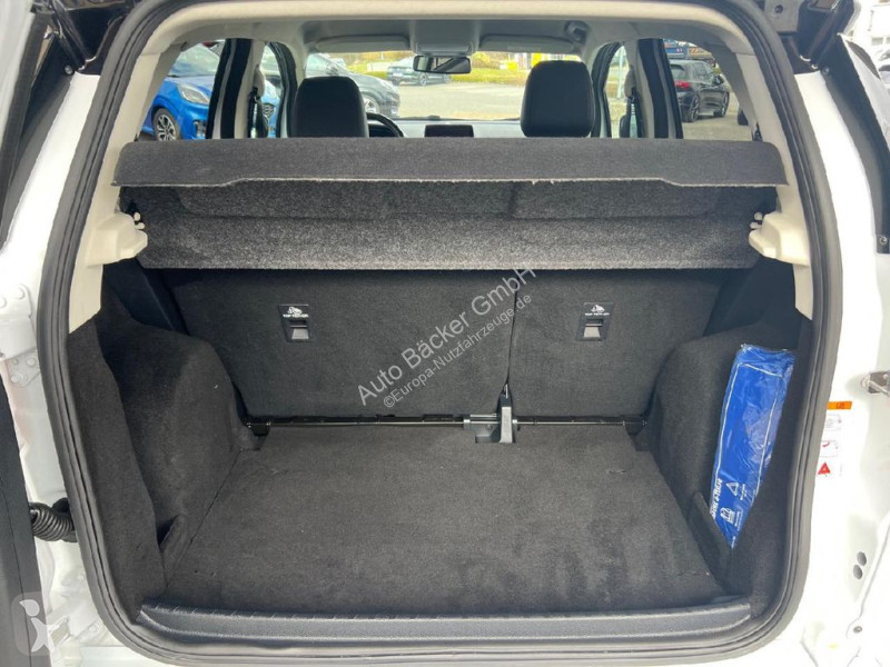 Furgoneta Ford EcoSport ST-Line...