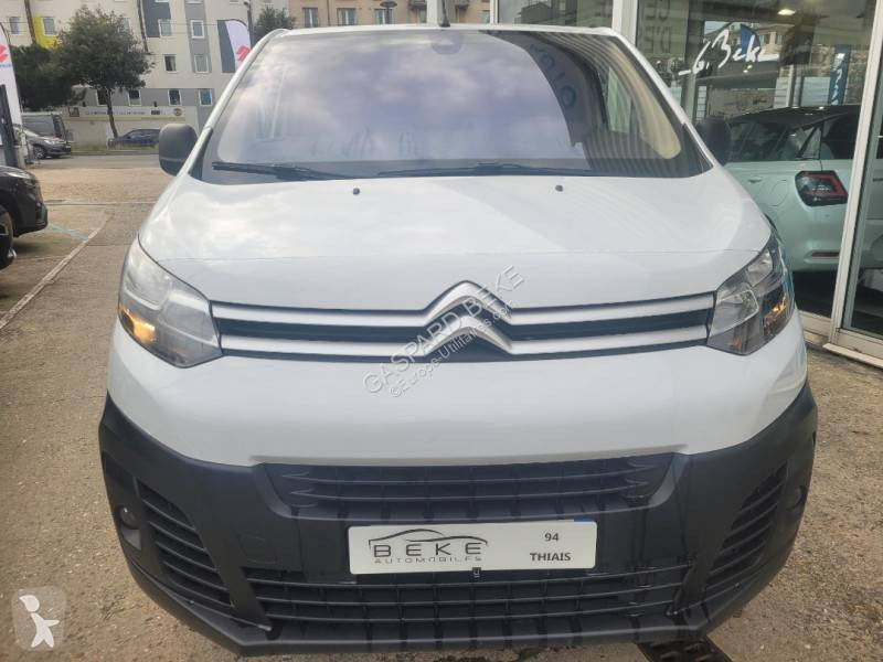 Užitkové vozidlo Citroën