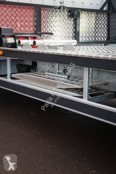Véhicule utilitaire Maxus