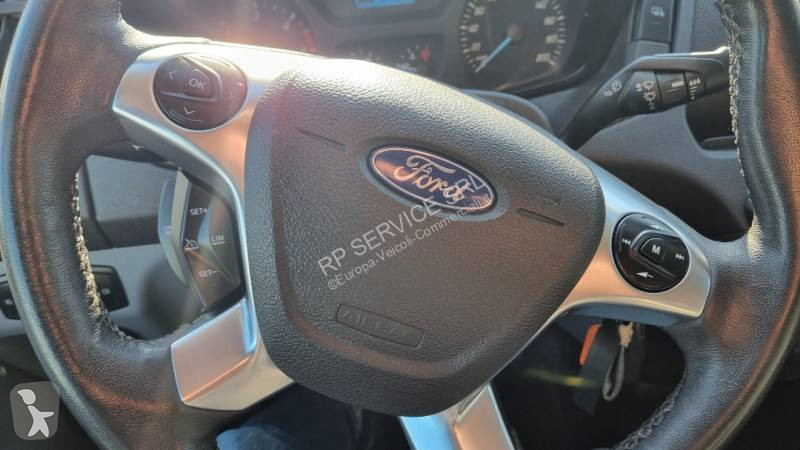 Furgoneta Ford