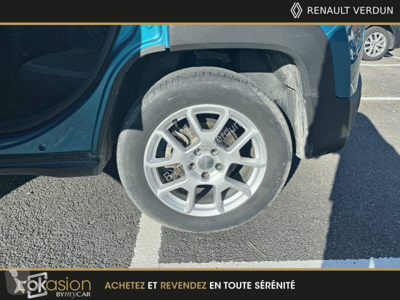 Veículo utilitário Jeep Renegade 1.6 I Multijet...