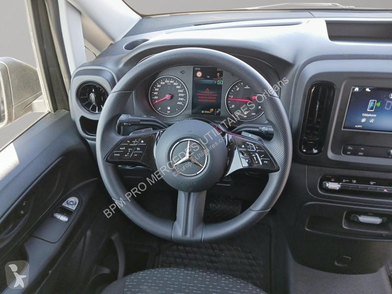 Véhicule utilitaire Mercedes Fg 114 CDI Long...