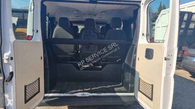 Véhicule utilitaire Fiat