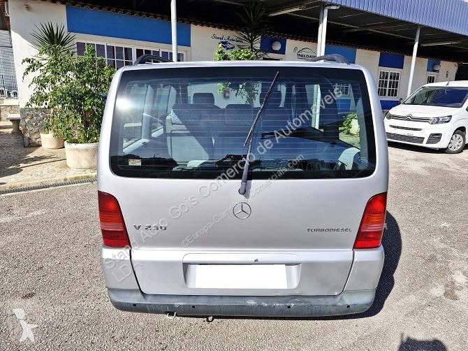 Furgoneta Mercedes