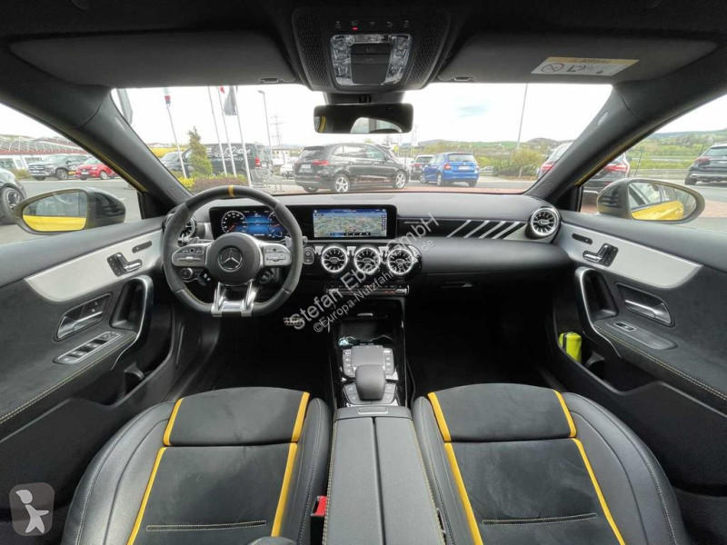 Furgoneta Mercedes A 45 S A...