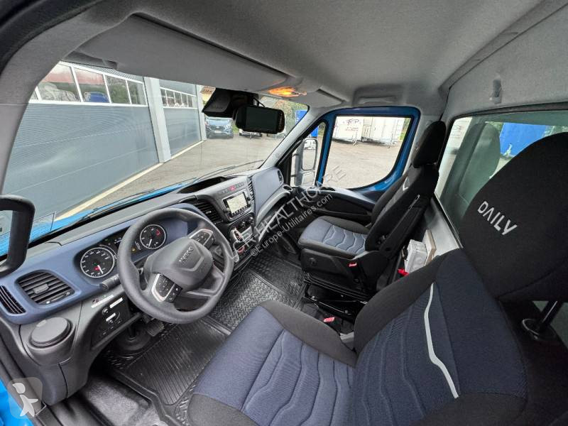 Camion Iveco Hi-Matic - Mammographie