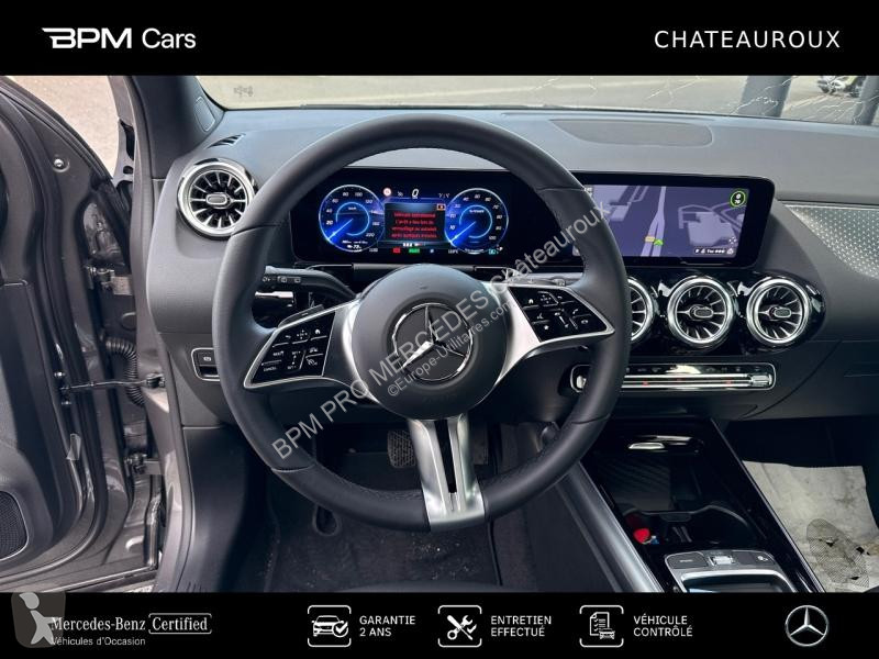 Véhicule utilitaire Mercedes EQA 250+ 190ch...