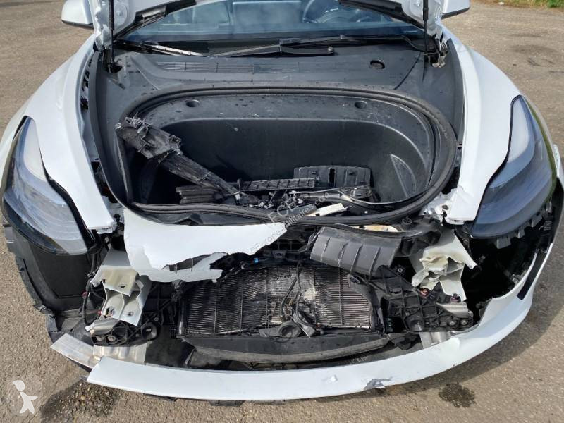 Furgoneta Tesla