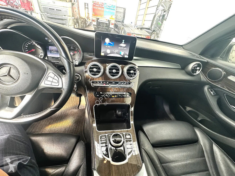 Furgoneta Mercedes D / 4MATIC / AUTOMAAT GLC