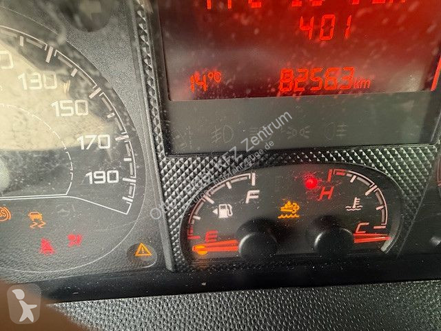 Užitkové vozidlo Citroën NUR 82.000 km