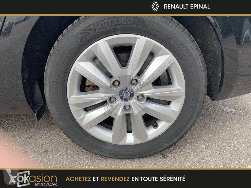 Veicolo commerciale Renault Mégane IV Estate...
