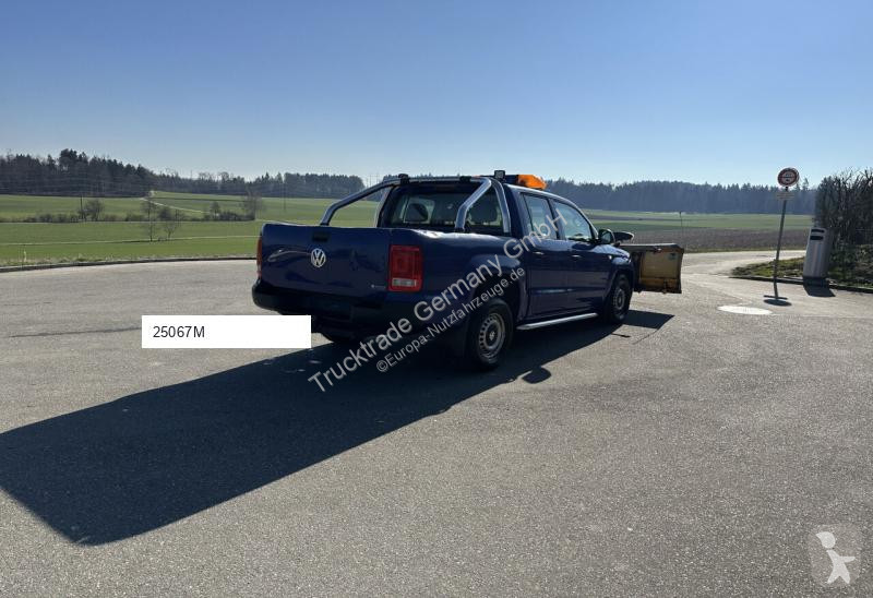 Véhicule utilitaire Volkswagen