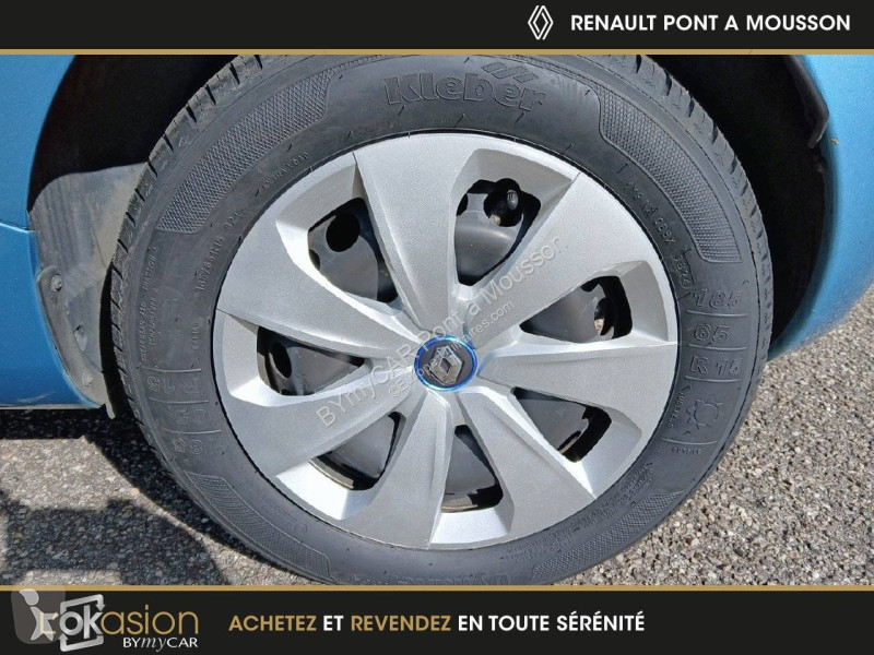Autoutilitară Renault Zoe R110