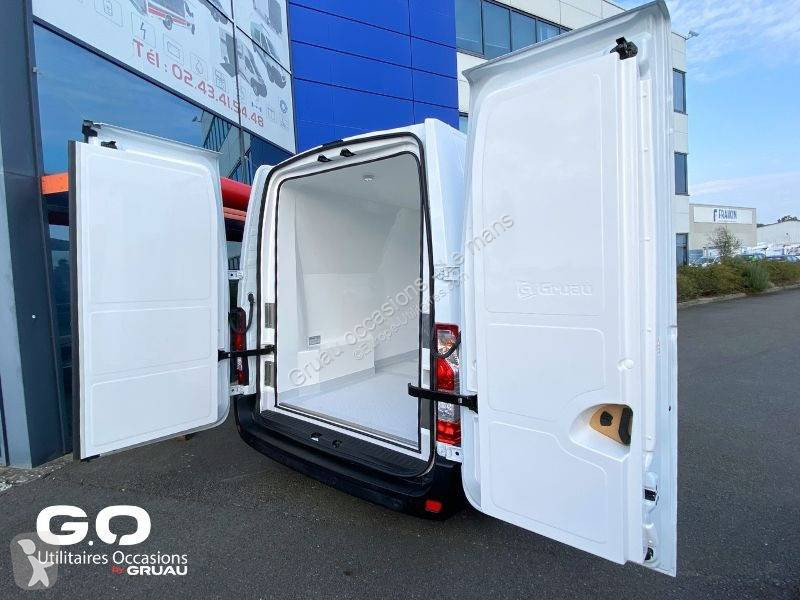 Véhicule utilitaire Renault