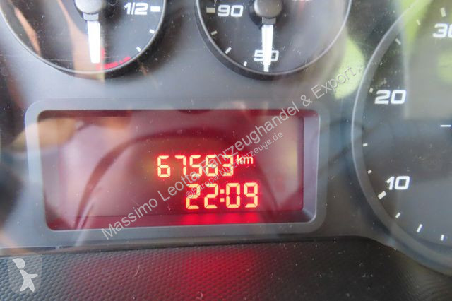 Nyttofordon Iveco 35C16 2,3 Möbelkoffer  FZ.68