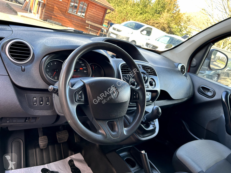 Veículo utilitário Renault 1.5 dci Extra R-Link...
