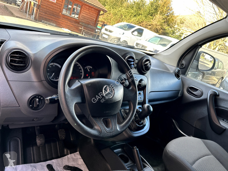 Užitkové vozidlo Mercedes Long 109 1.5 CDI 90 Pro