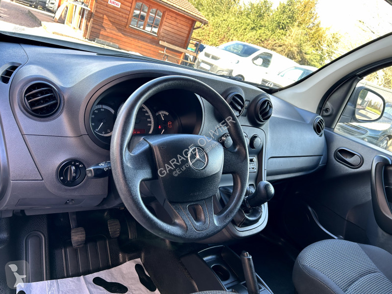 Užitkové vozidlo Mercedes Long 109 1.5 CDI 90 Pro