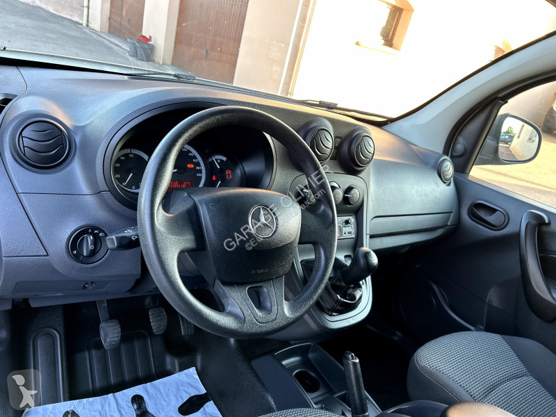 Užitkové vozidlo Mercedes Long 109 1.5 CDI 90 Pro