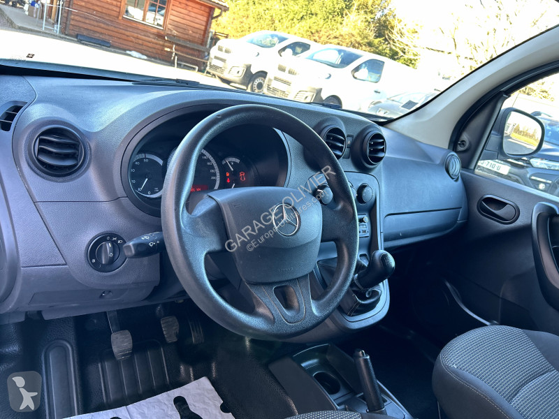 Užitkové vozidlo Mercedes Long 109 1.5 CDI 90 Pro