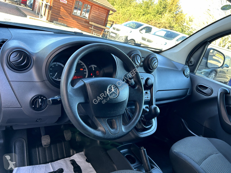 Užitkové vozidlo Mercedes Long 109 1.5 CDI 90 Pro