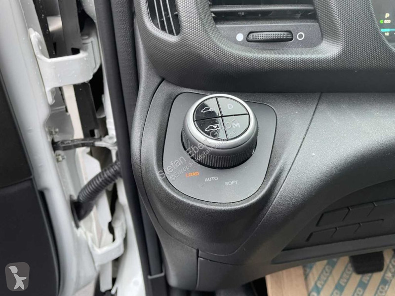 Furgoneta Iveco 35S14H A8 *R4100mm*Automatik*Luft*