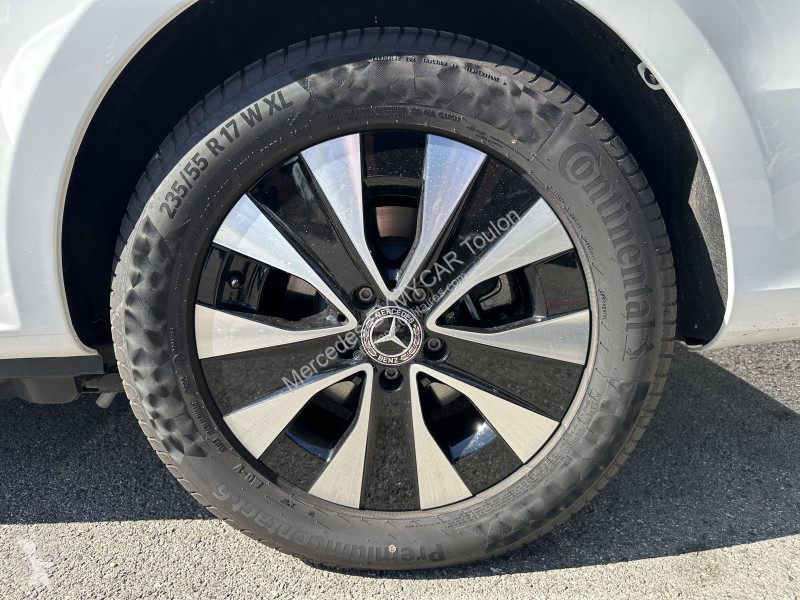 Véhicule utilitaire Mercedes Marco Polo 250d...