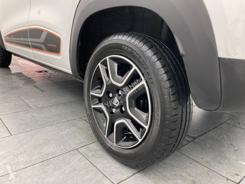 Veicolo commerciale Dacia Spring Achat Intégral