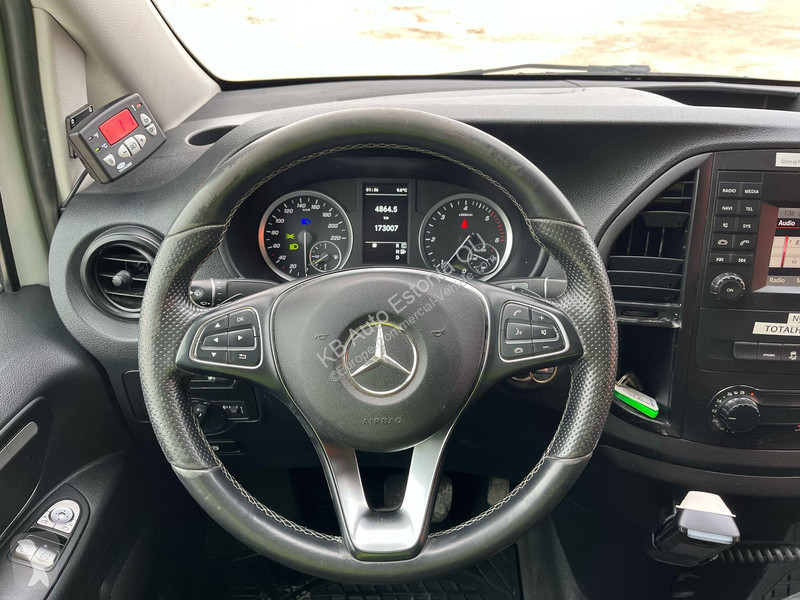 Užitkové vozidlo Mercedes NEOS 100 Vito