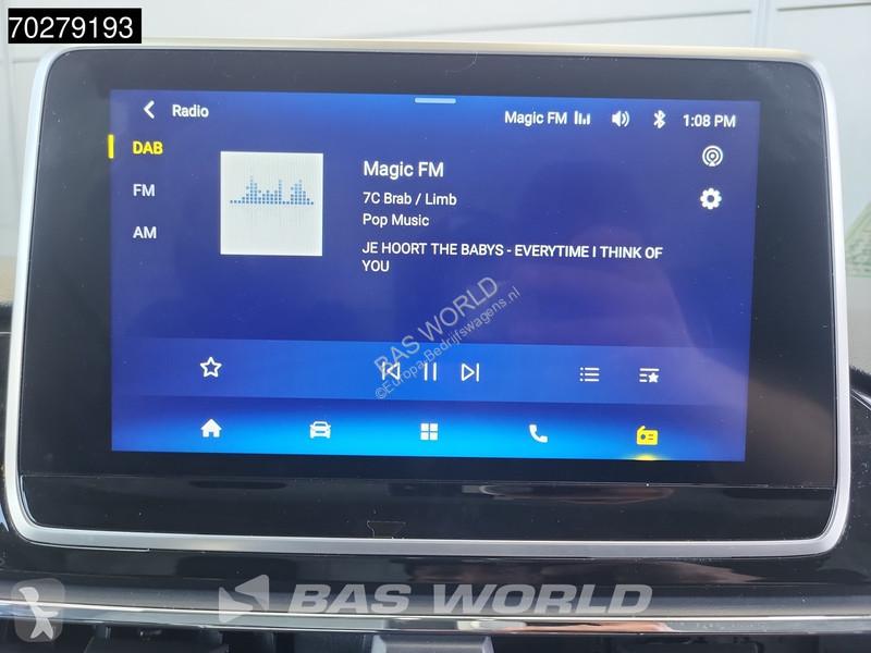 Autoutilitară Maxus Elektrisch L3H2 WLTP 398km...