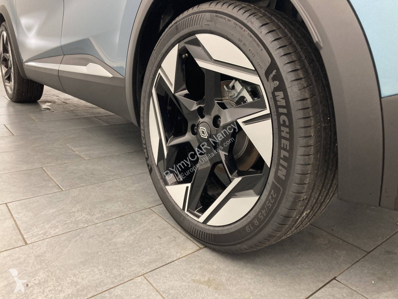 Varevogn Renault Symbioz E-Tech full hybrid 145
