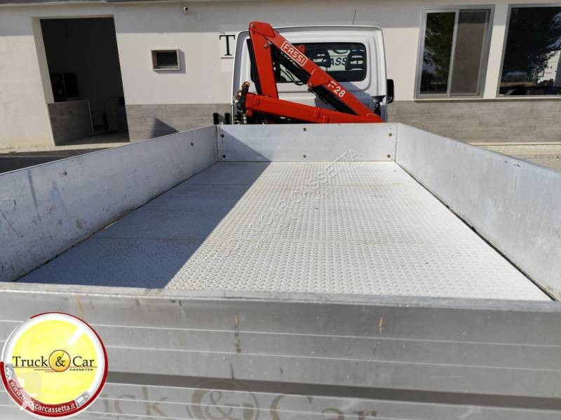 Furgoneta Iveco
