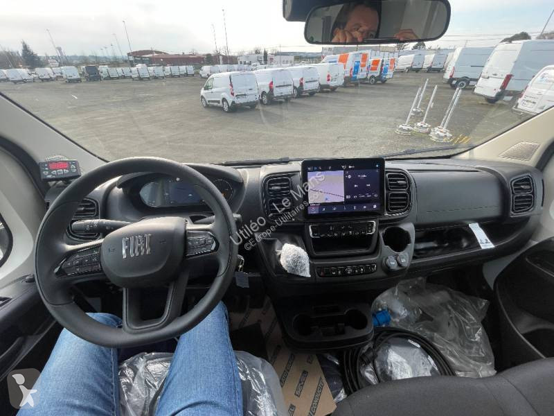 Véhicule utilitaire Fiat
