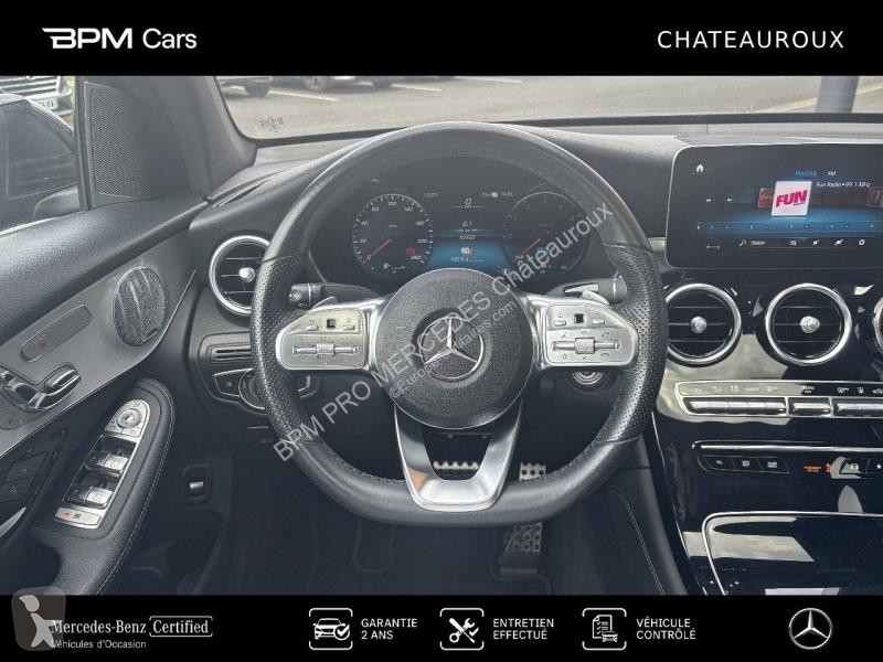 Furgoneta Mercedes GLC Coupé 300 de 194+122ch...
