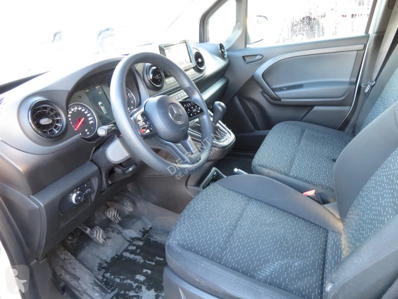Furgoneta Mercedes 110 CDI