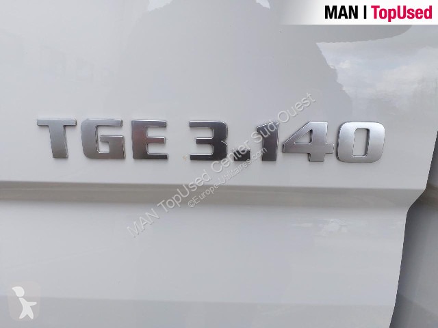Furgoneta MAN TGE 3.140 4X2F SB