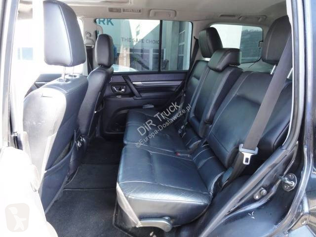 Furgoneta Mitsubishi
