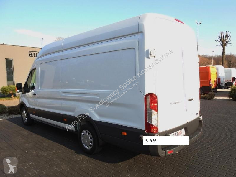 Užitkové vozidlo Ford TRANSIT  FURGON CHŁODNIA...