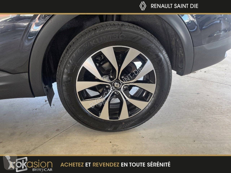 Véhicule utilitaire Renault Arkana mild hybrid...