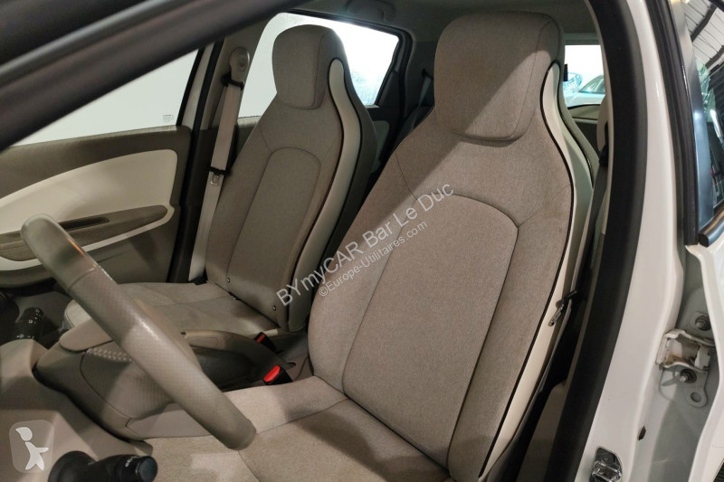 Veicolo commerciale Renault Zoe R90