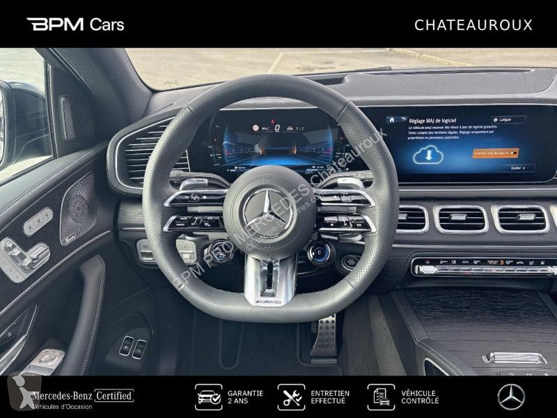 Furgoneta Mercedes GLE Coupé 53 AMG 449ch+136ch...